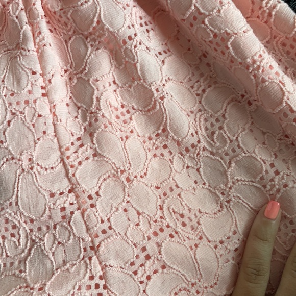 Papaya women’s pink floral romper small - Picture 7 of 7